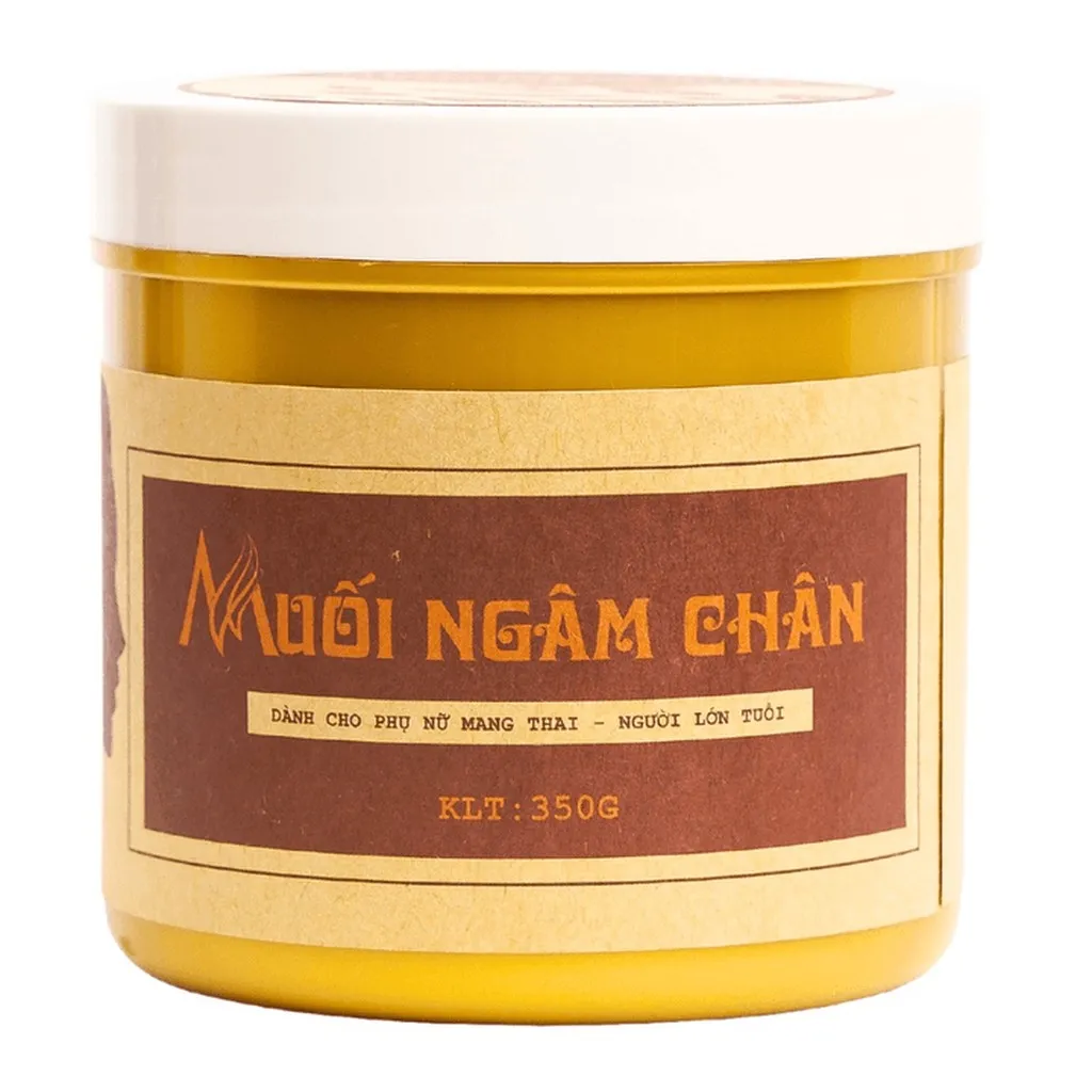 Muối Ngâm Chân Giảm Đau Nhức, Ngủ Ngon Giấc Wonmom 350g