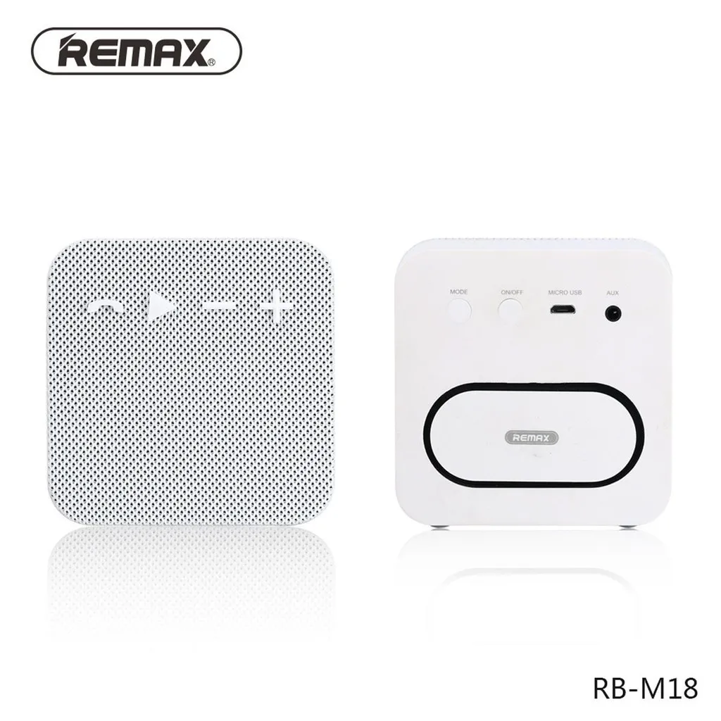 Loa Bluetooth Remax M18