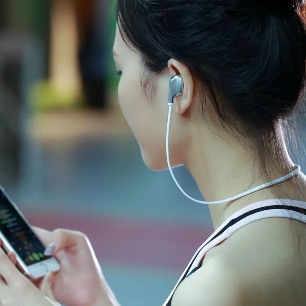 Alternative view of Tai Nghe Bluetooth S18