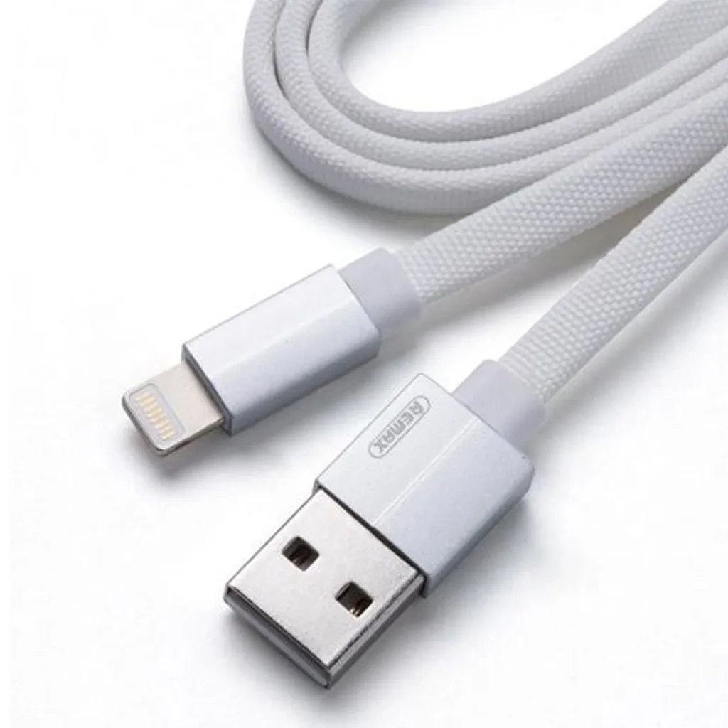 Cáp Sạc Nhanh 2.4a Lightning Kerolla Remax (giao Màu Ngẫu Nhiên)