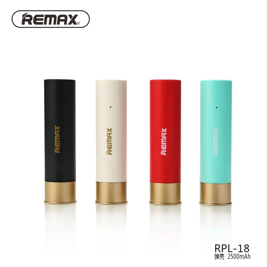 Sạc Dự Phòng 2500mah Remax Rpl - 18