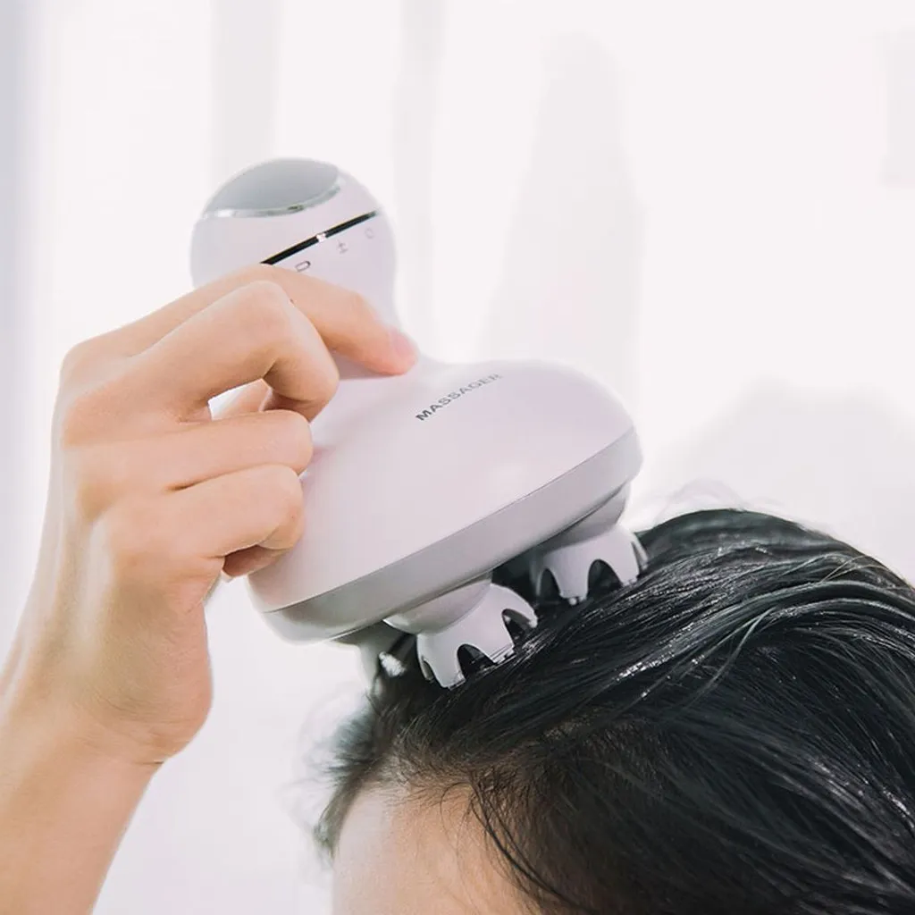 Máy Massage Cầm Tay Trị Liệu Maxcare - Max631h