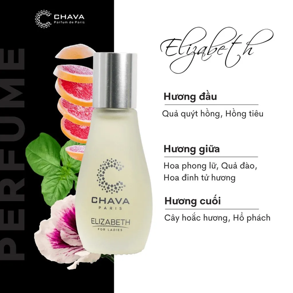 Alternative view of Simple Elizabeth 12ml - Chava