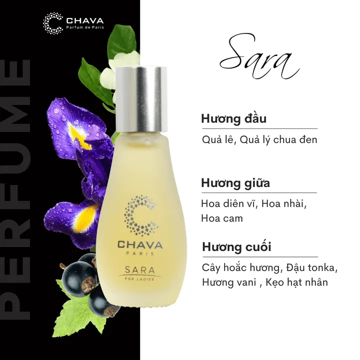 Alternative view of Simple Sara 12ml - Chava