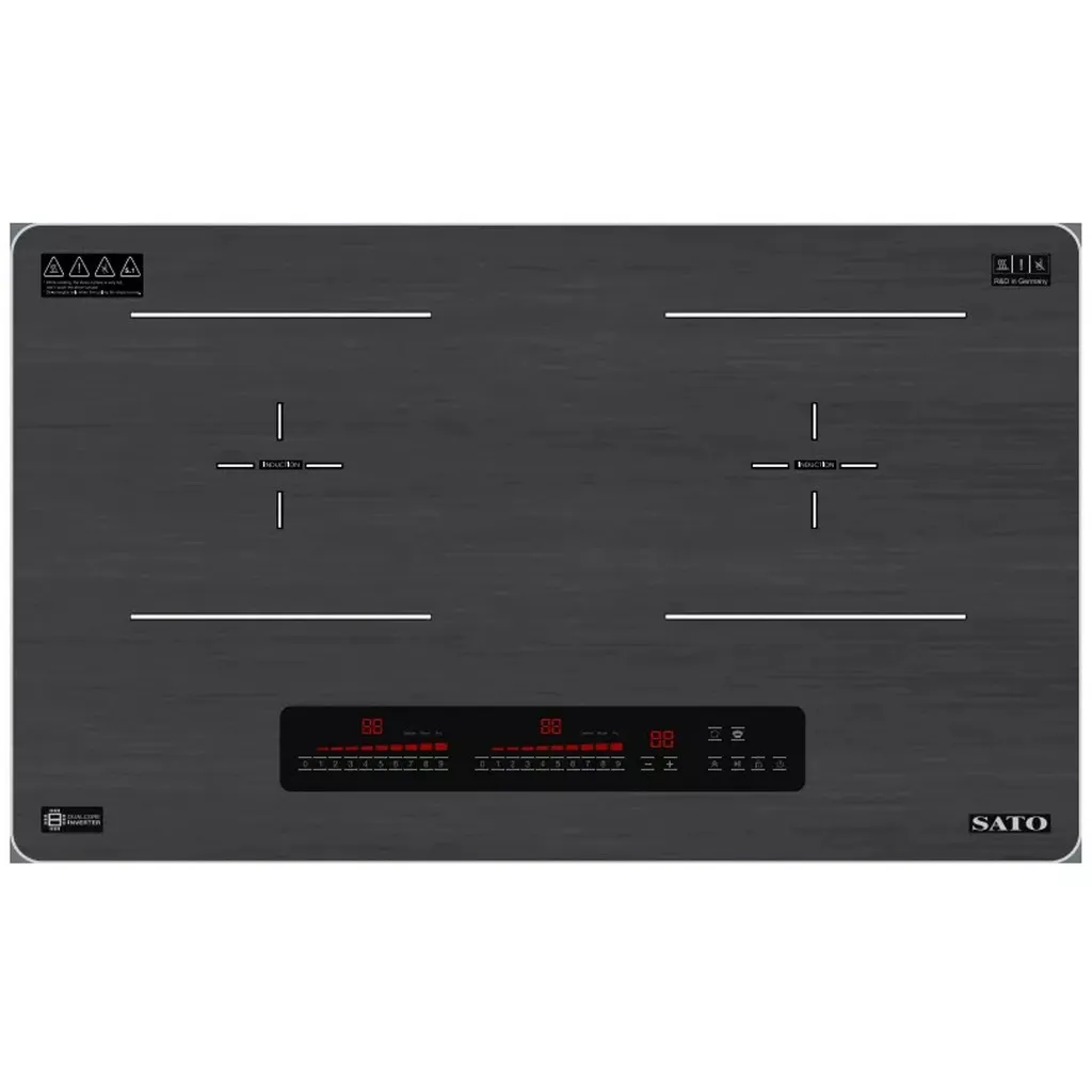 Bếp Điện Từ Thông Minh Sato Ih611plus