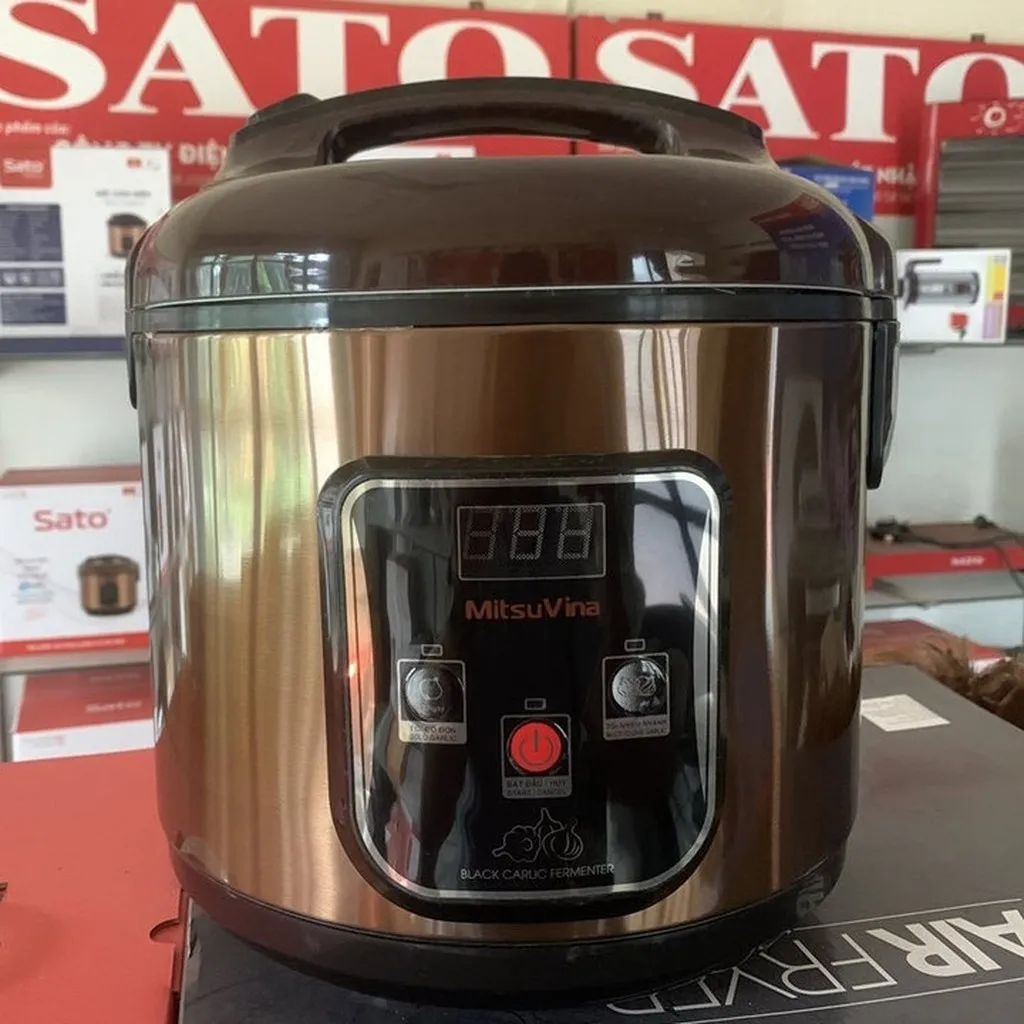 Nồi Làm Tỏi Đen Sato 18td052/mvtd18
