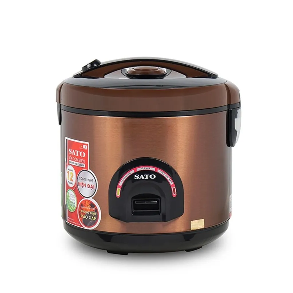 Nồi Cơm Điện Sato 18b061 1.8l