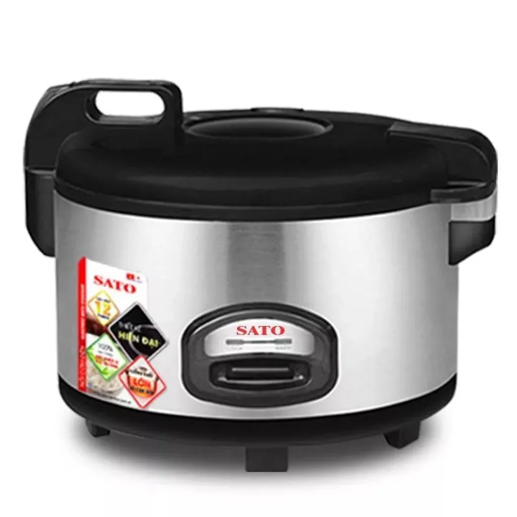 Nồi Cơm Điện Sato 46c017 4.6l
