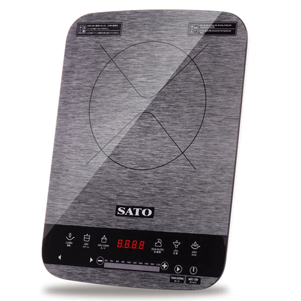 Bếp Từ Đơn Bt044 - Sato