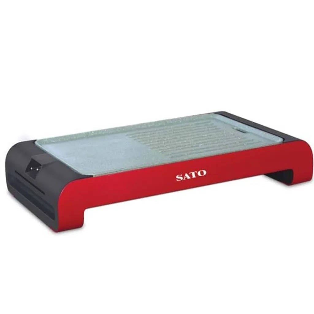 Bếp Nướng Điện Bn31/bn32 - Sato