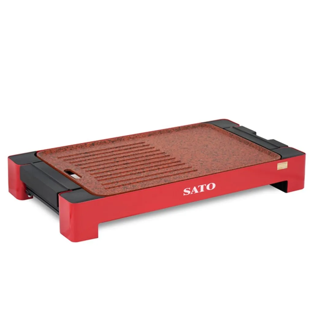 Bếp Nướng Điện Bn41/bn42 - Sato