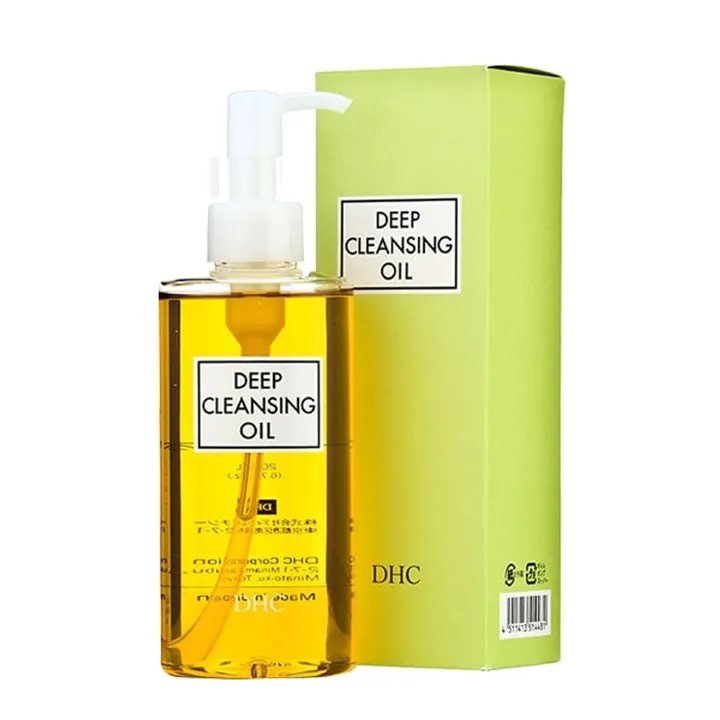 Alternative view of Dầu Tẩy Trang Deep Cleansing Oil - Dhc