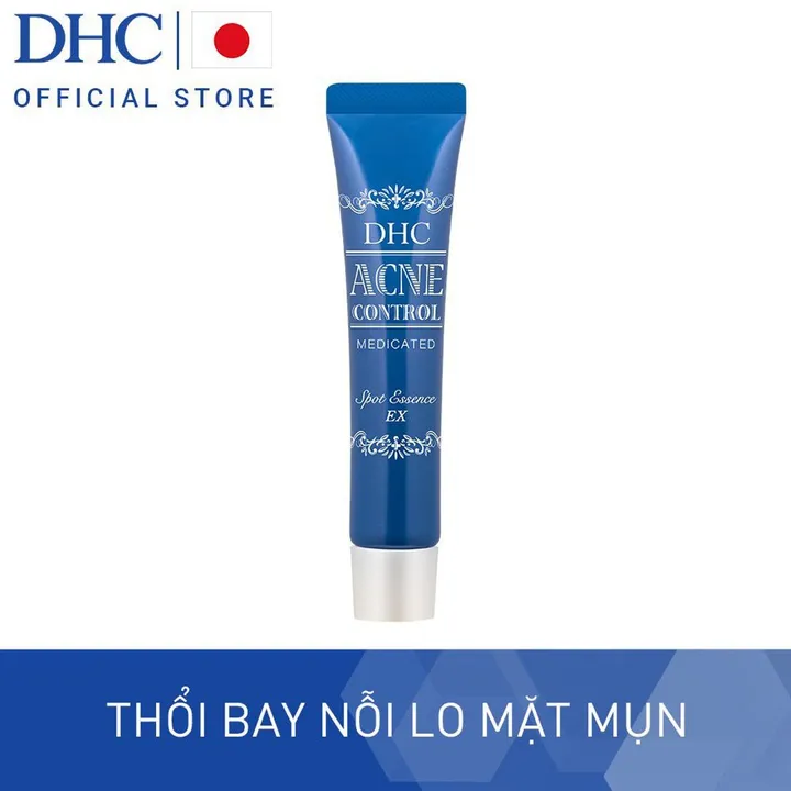 Alternative view of Tinh Chất Ngăn Ngừa Mụn Acne Control Spots Essence Ex - Dhc
