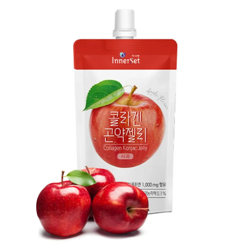 Alternative view of Thạch Uống Chiết Xuất Từ Trái Cây Innerset Konjac Jelly 150ml