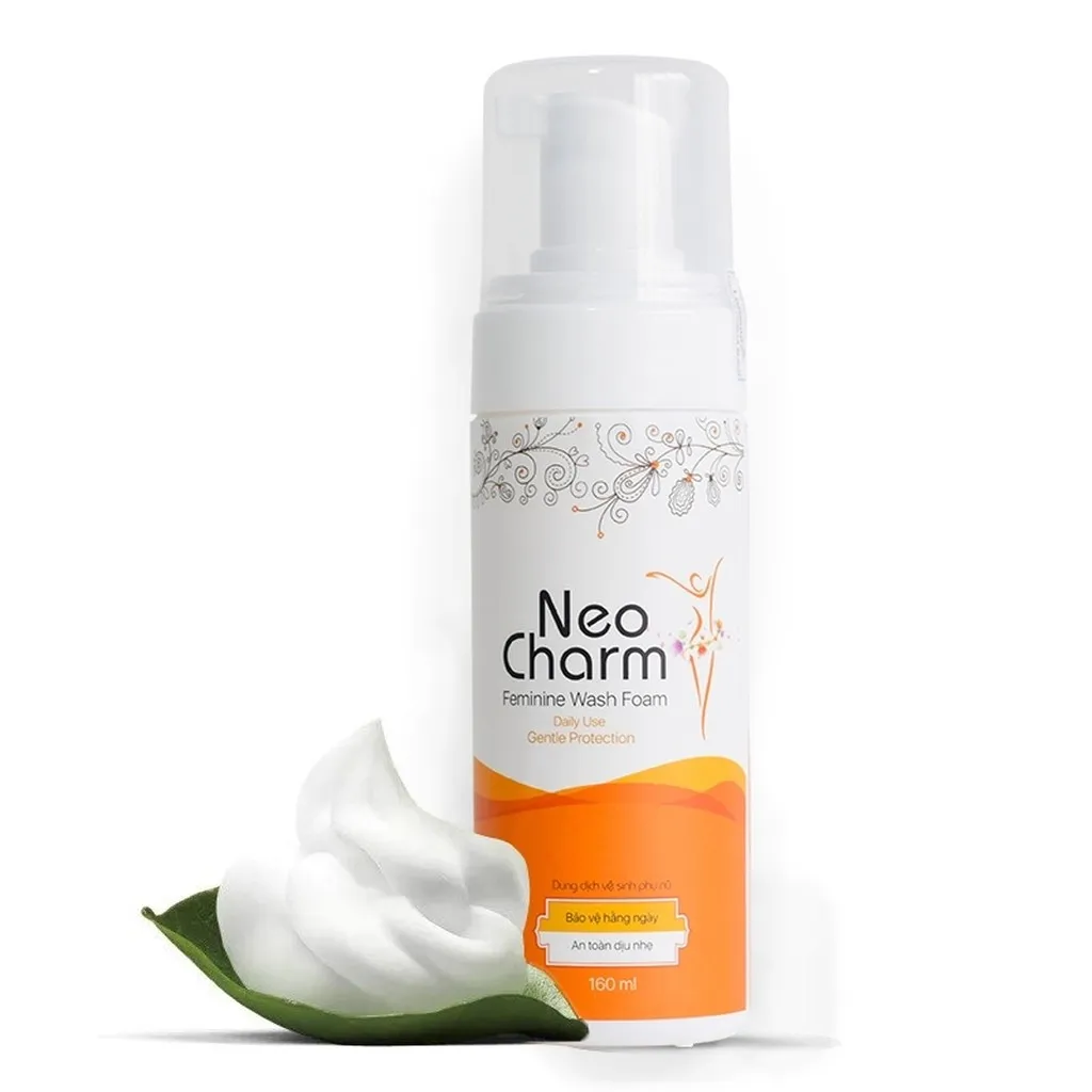 Dung Dịch Vệ Sinh Phụ Nữ 160ml - Neo Charm