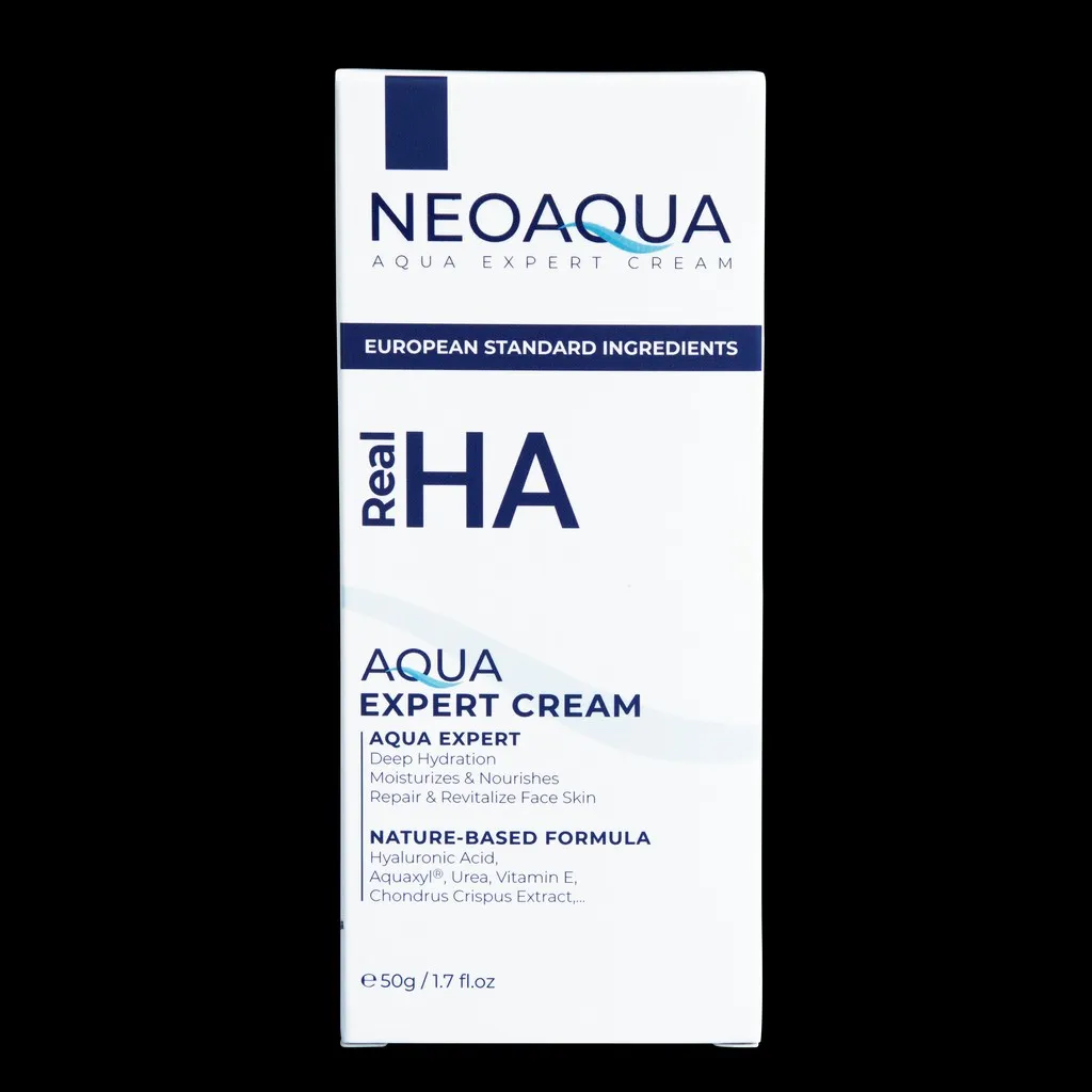 Alternative view of Kem Dưỡng Ẩm Chuyên Sâu Neoaqua Expert Cream 50g