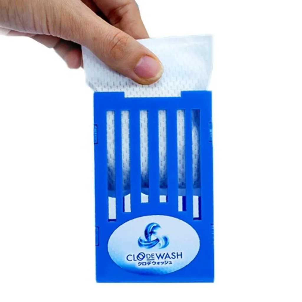 Hộp Khử Mùi Đa Năng Công Nghệ Nhật Bản - Clodewash