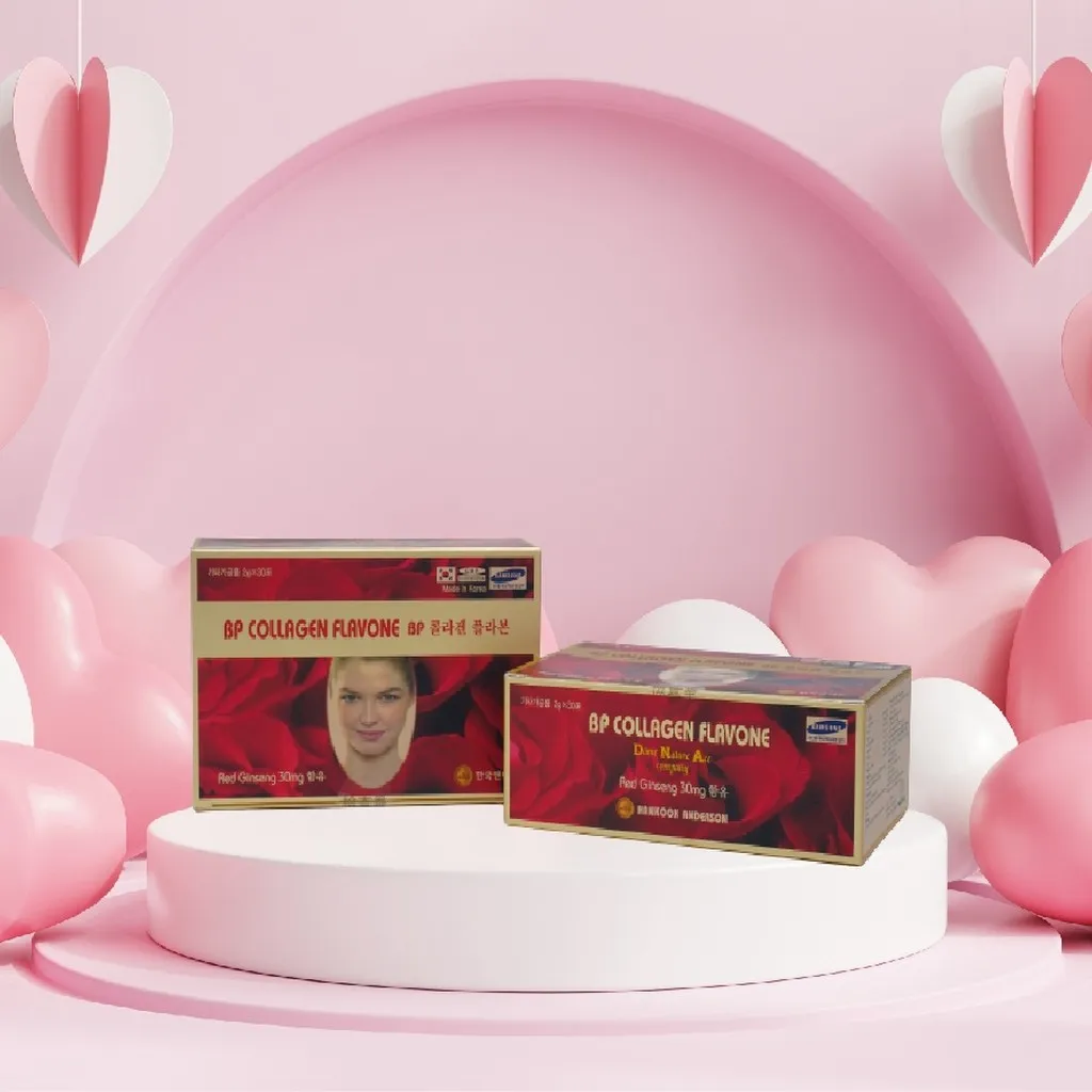 Alternative view of Bột Uống Bp Collagen Flavone - Bp Pharma