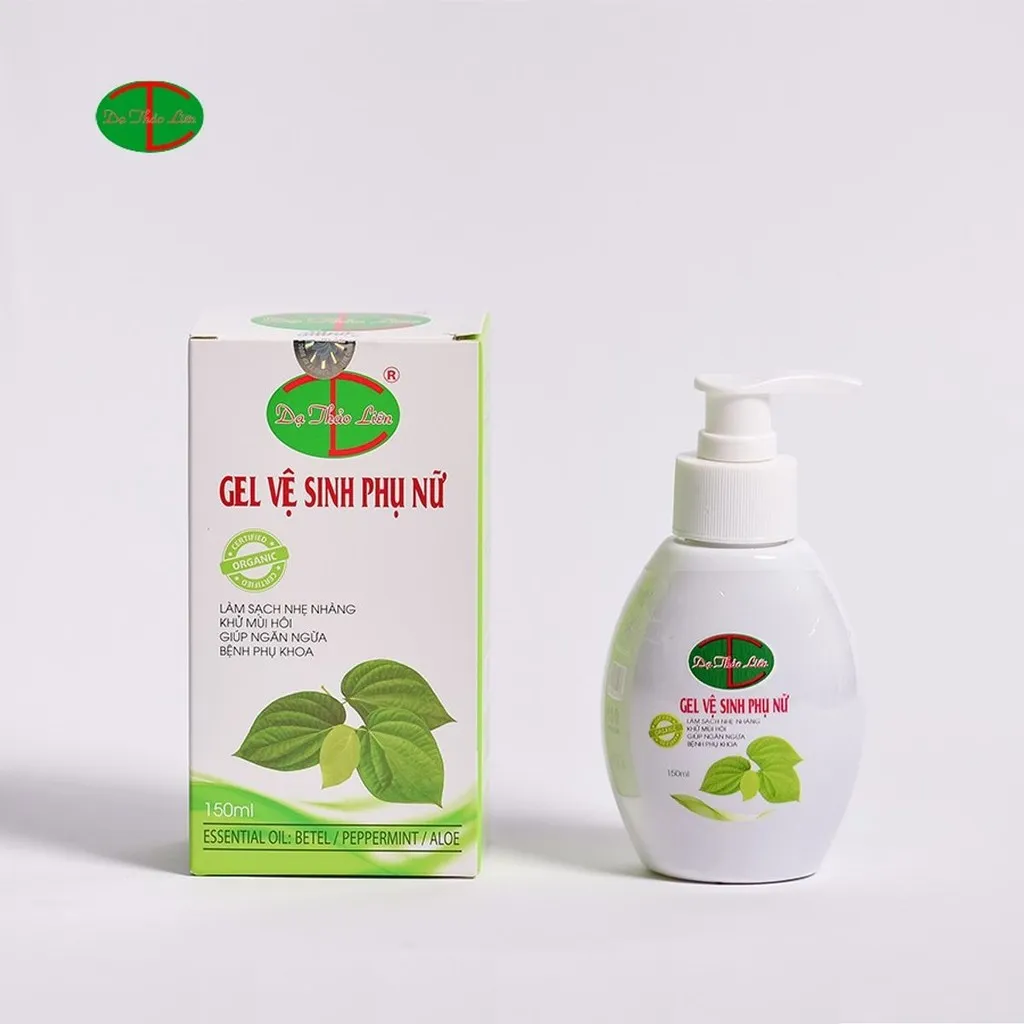 Gel Vệ Sinh Phụ Nữ - Dạ Thảo Liên