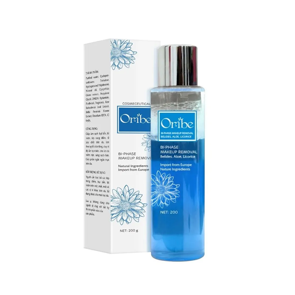 Alternative view of Nước Tẩy Trang Dành Cho Mọi Loại Da Bi-phase Makeup Removal 200ml - Oribe