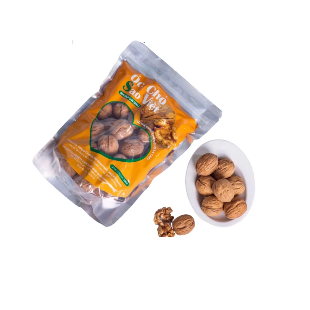 Alternative view of Hạt Óc Chó Sao Việt 500g - Nut Brew