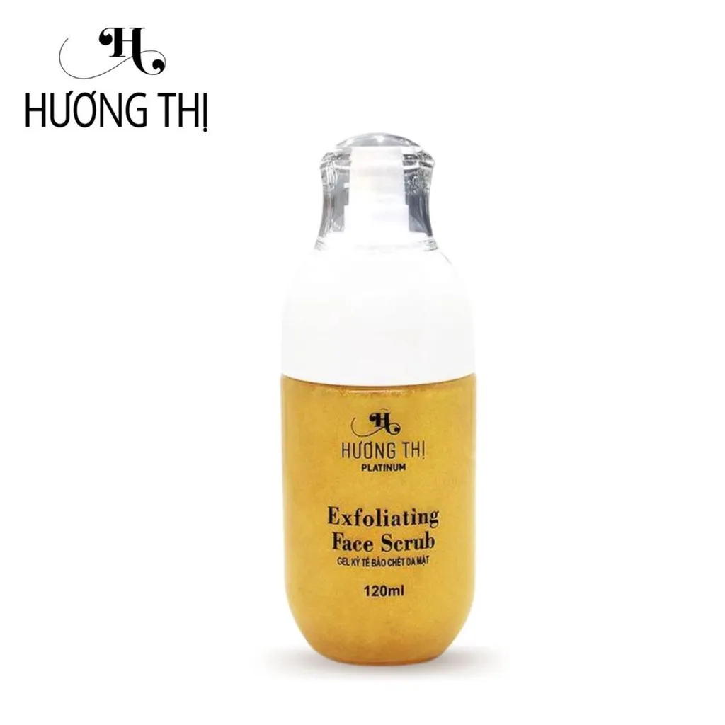 Alternative view of Gel Tẩy Tế Bào Chết Da Mặt 120ml - Hương Thị