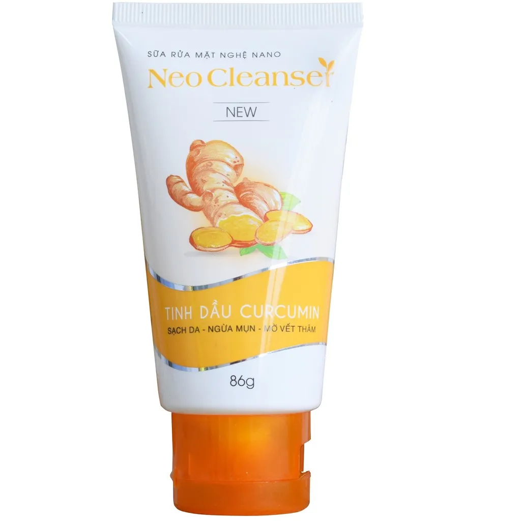 Alternative view of Sữa Rửa Mặt Nghệ Nano - Neo Cleanser