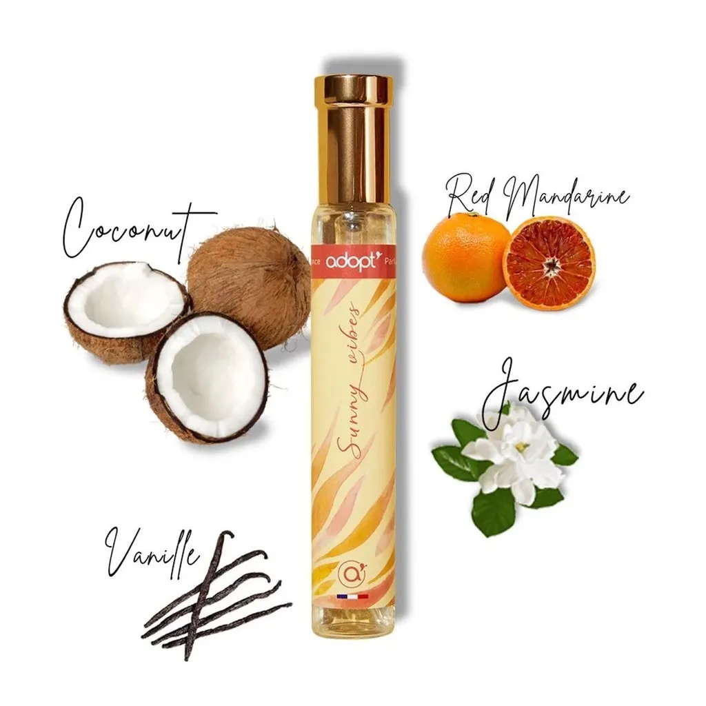 Alternative view of Nước Hoa Nữ Sunny Vibes 30ml - Adopt'