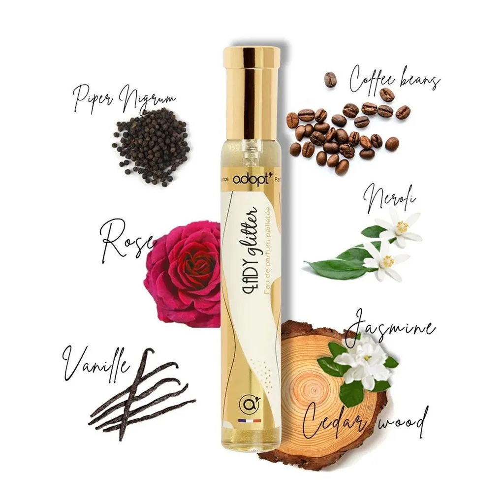 Alternative view of Nước Hoa Nữ Lady Glitter 30ml - Adopt'