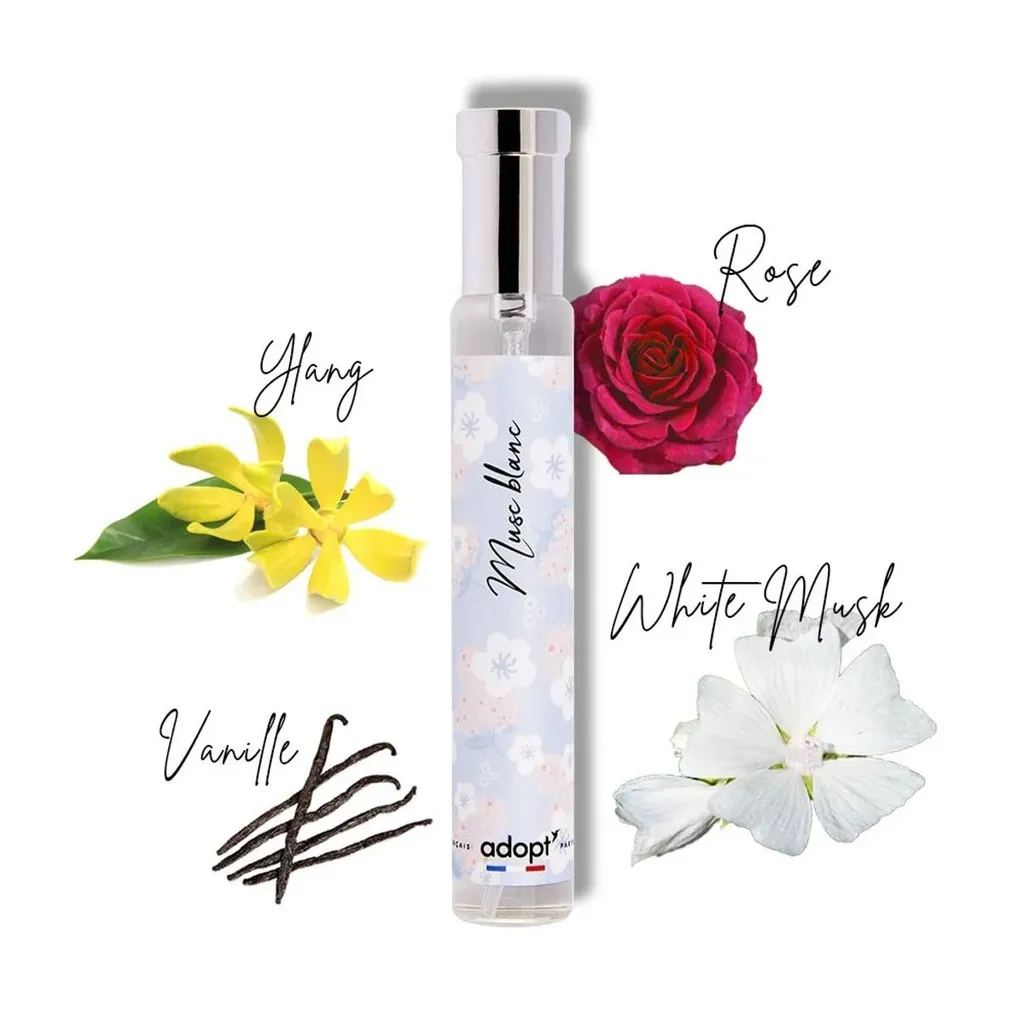 Alternative view of Nước Hoa Nữ Musc Blanc 30ml - Adopt'