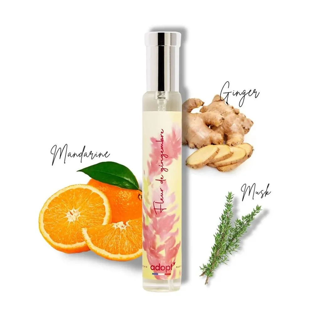Alternative view of Nước Hoa Nữ Fleur De Gingembre 30ml - Adopt'