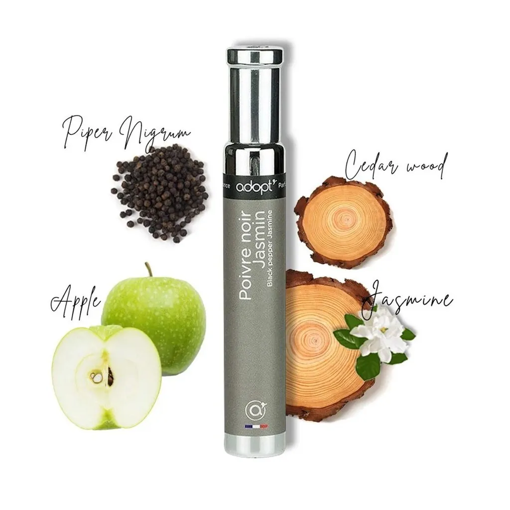 Alternative view of Nước Hoa Nam Poivre Noir Jasmin 30ml - Adopt'