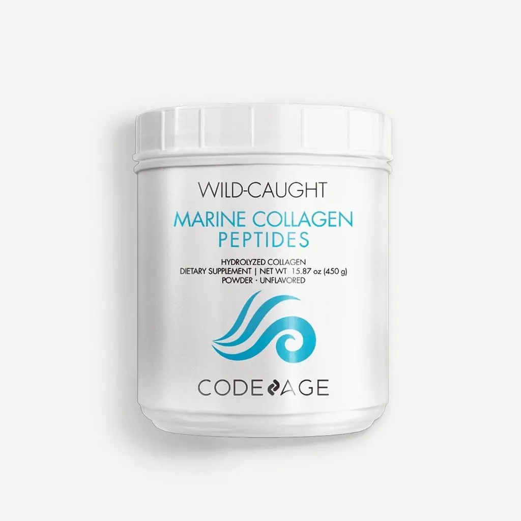 Bột Marine Collagen Peptides Thủy Phân Cá Nước Lạnh - Codeage