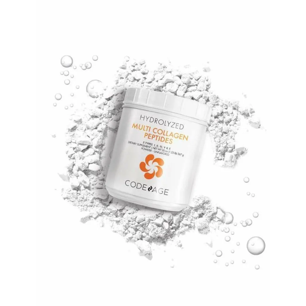 Alternative view of Bột Multi Collagen Thủy Phân - Codeage