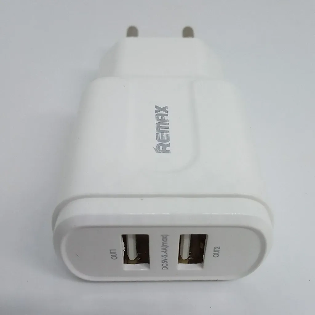 Alternative view of Combo Củ Cáp Sạc Nhanh Micro 2.4a Rp-u22 - Remax