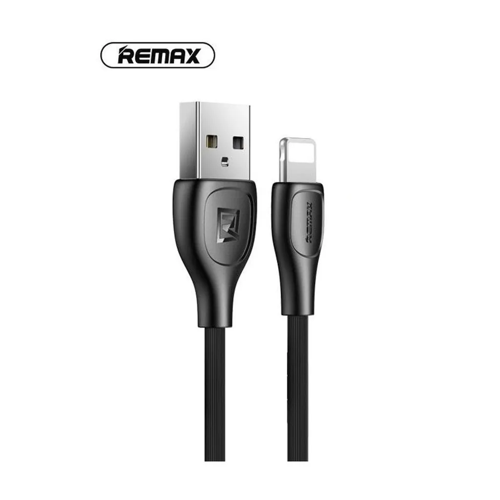 Alternative view of Cáp Sạc 2.1a Lightning Rc160i (giao Màu Ngẫu Nhiên) - Remax