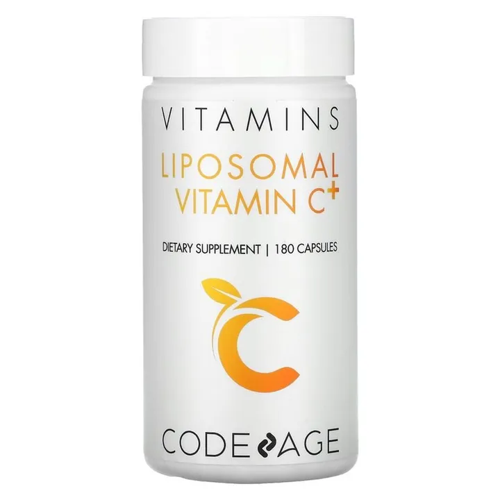 Liposomal Vitamin C - Codeage