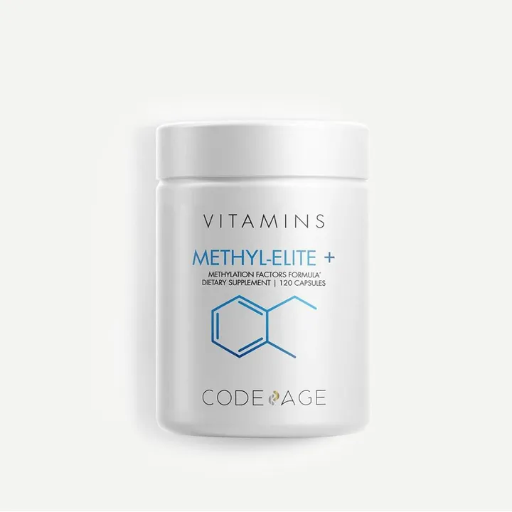 Viên Bổ Não Methyl-elite+ - Codeage