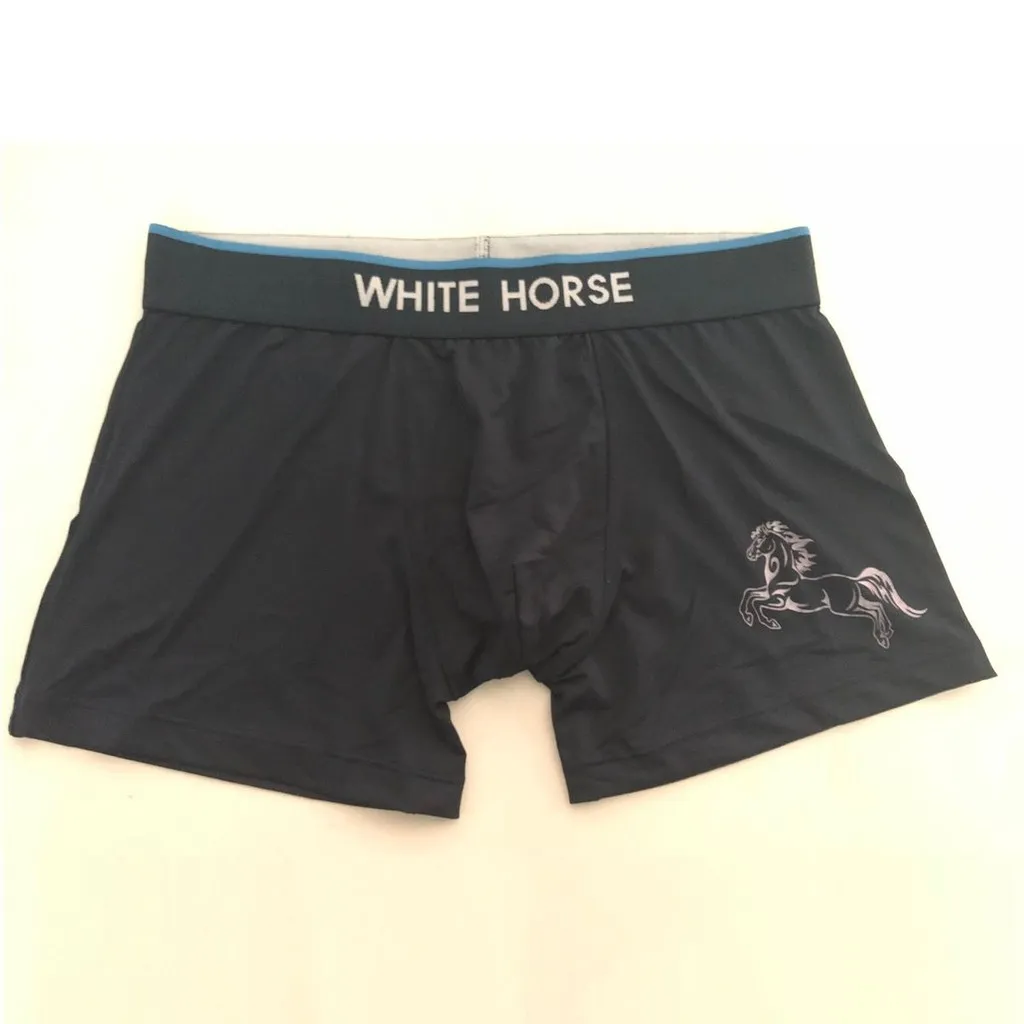 Alternative view of Quần Lót Nam Boxer Wh052 - White Horse