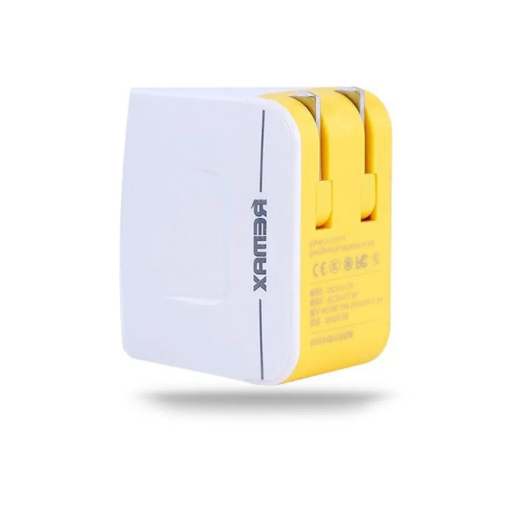 Củ Sạc 3.4a (2usb) - Remax