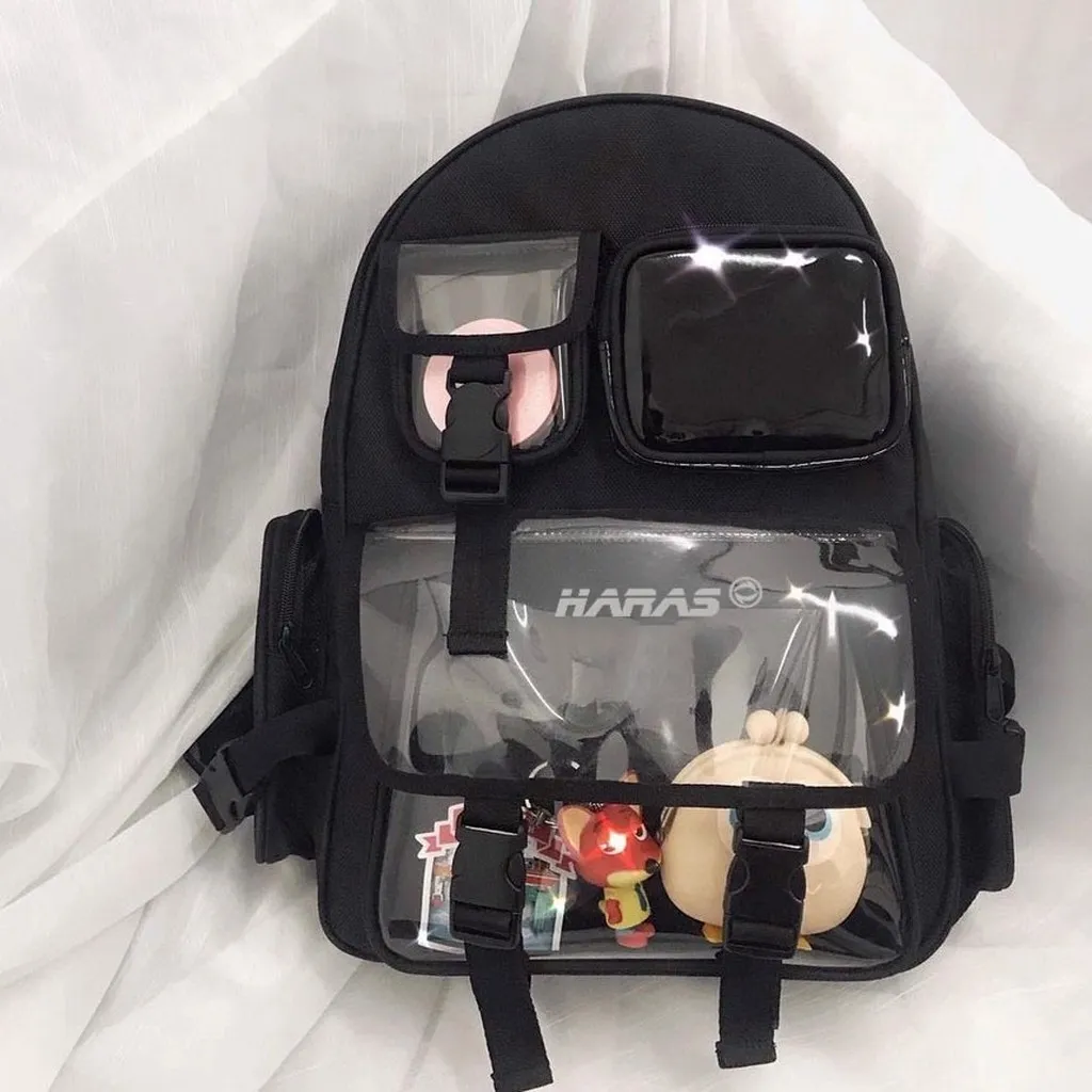 Balo Basic Thời Trang Phong Cách Hr279 - Haras