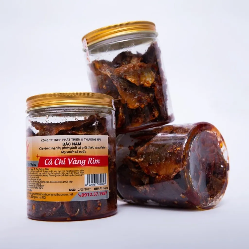 Alternative view of Cá Chỉ Vàng Rim 200g - Bắc Nam