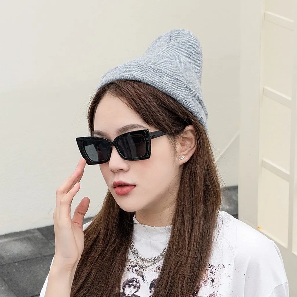 Mắt Kính Unisex Siêu Hot Chống Trầy Cao Cấp - Pg Fashion