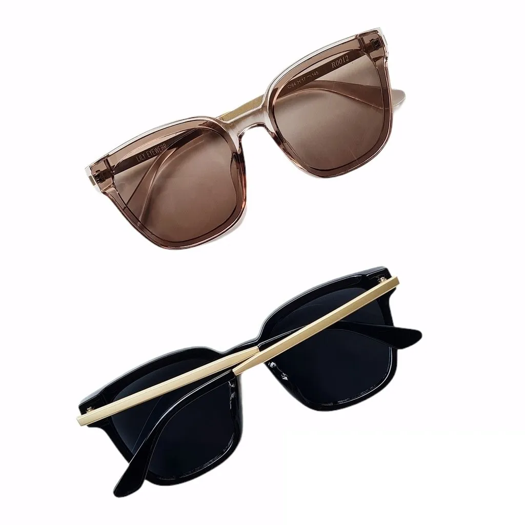 Kính Mắt Nam Nữ Hàng Cao Cấp Chống Chói - Pg Fashion