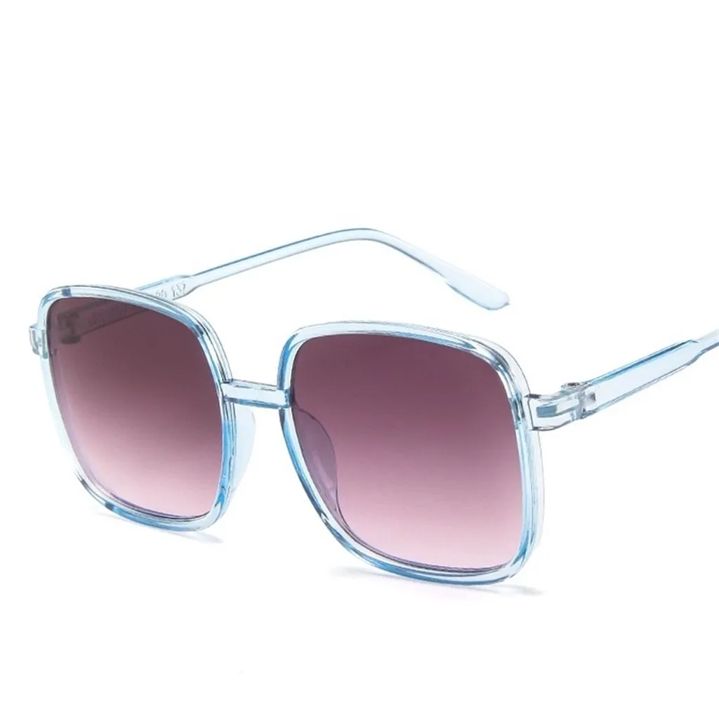Alternative view of Kính Mắt Unisex Chống Tia Uv400 Bản Vuông - Pg Fashion