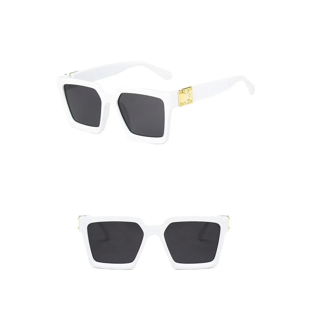 Kính Mắt Nam Nữ Chống Tia Uv400 Chống Trầy - Pg Fashion
