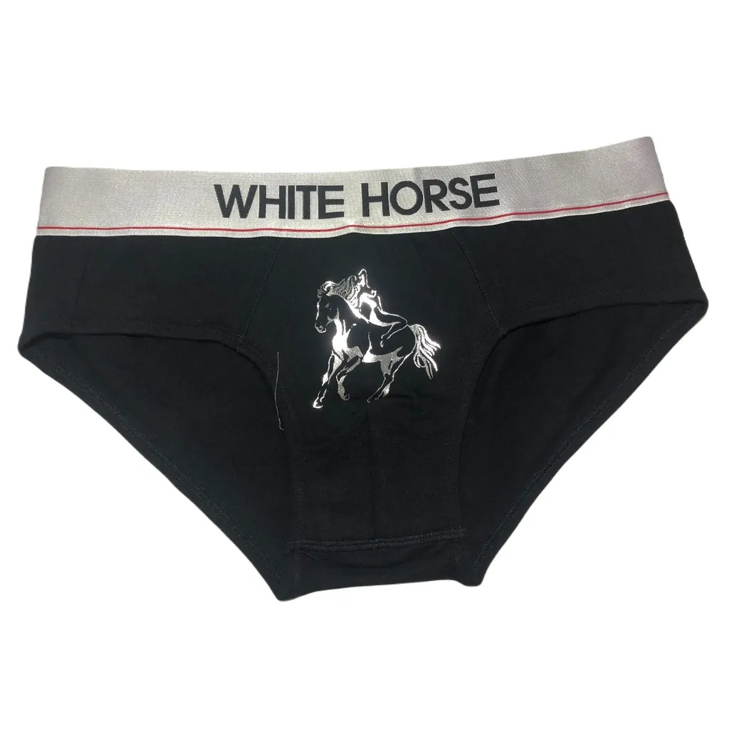 Alternative view of Quần Lót Nam Brief Wh056 - White Horse