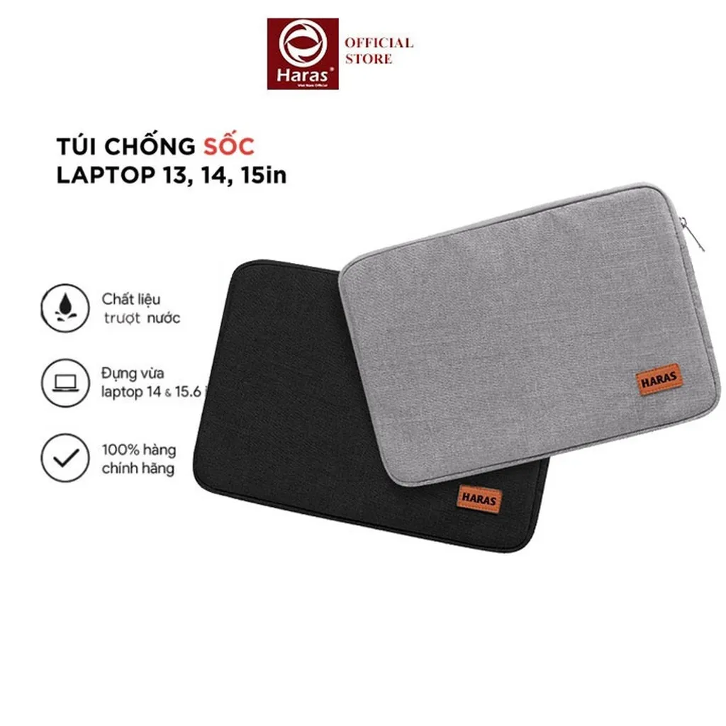 Túi Chống Sốc Laptop Tc001 - Haras