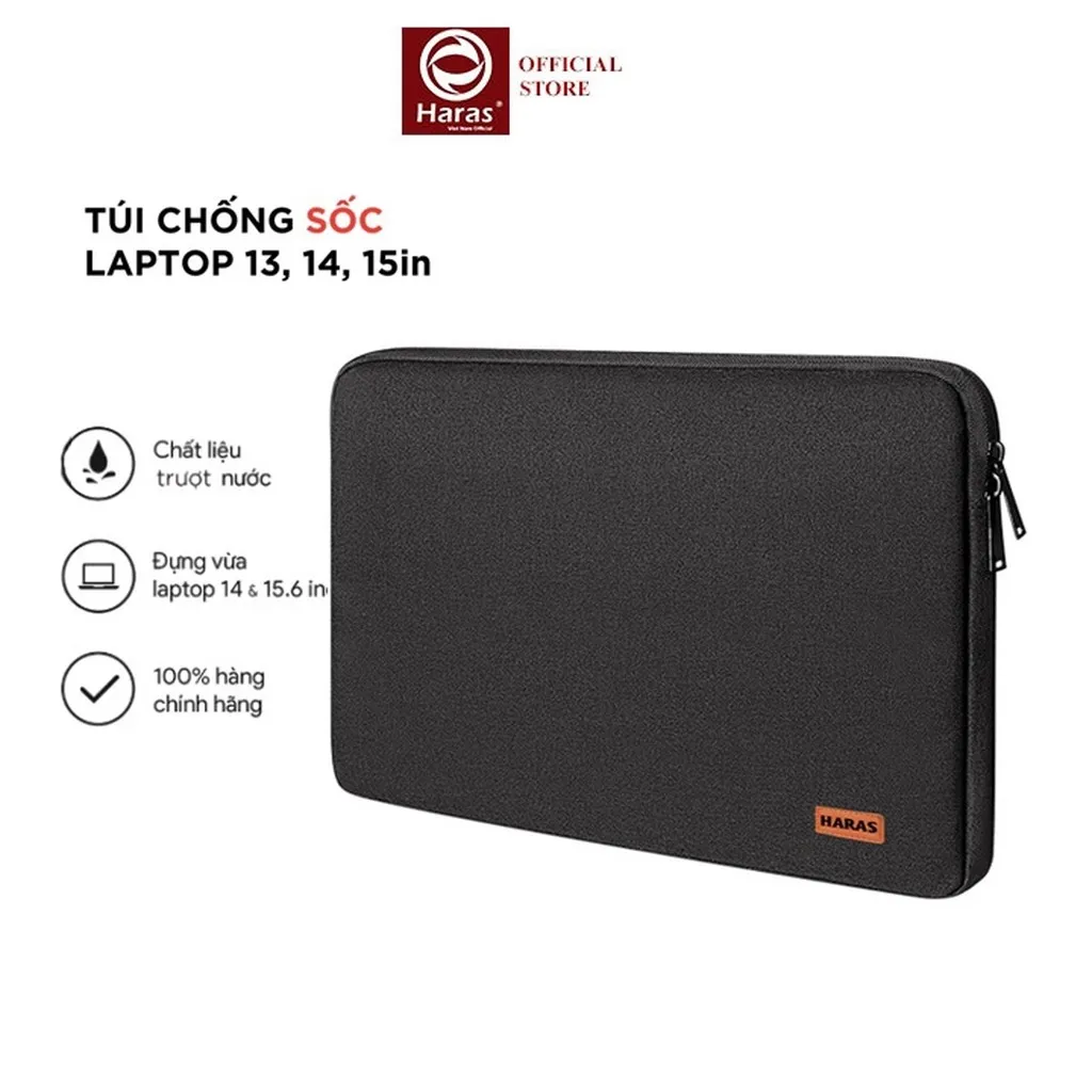 Alternative view of Túi Chống Sốc Laptop Tc001 - Haras