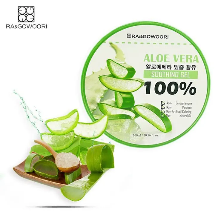 Gel Dưỡng Da Lô Hội 300g - Ra&gowoori